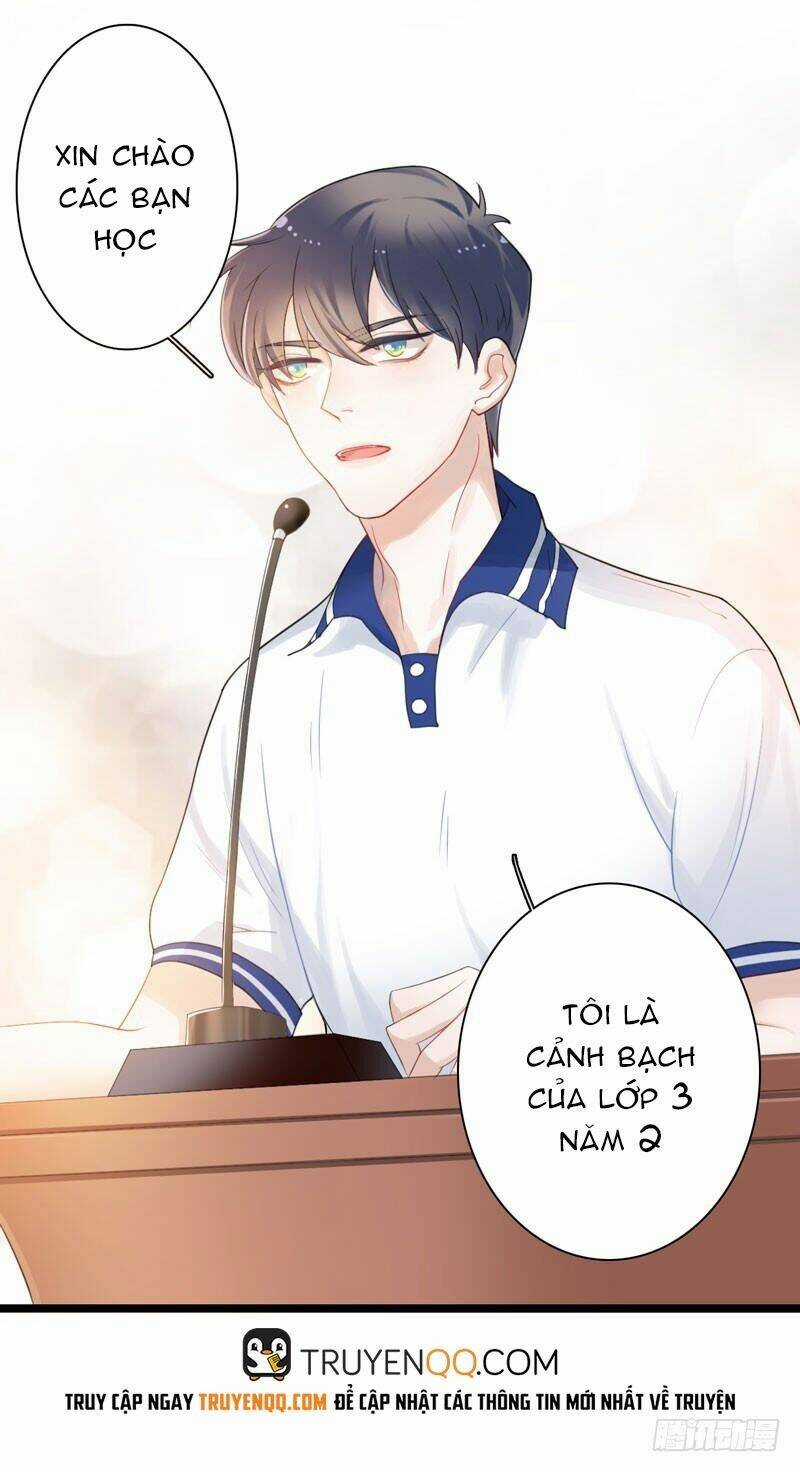 Thư Tay Tình Yêu Của Sơ Hạ Chapter 1 trang 14