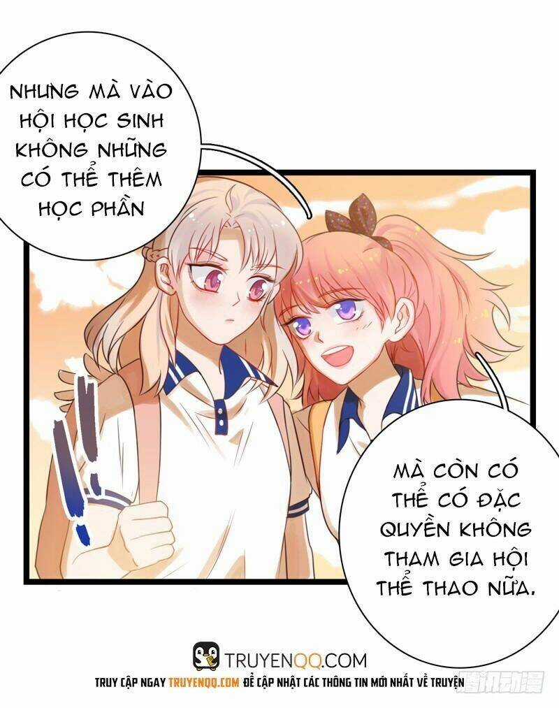 Thư Tay Tình Yêu Của Sơ Hạ Chapter 1 trang 18