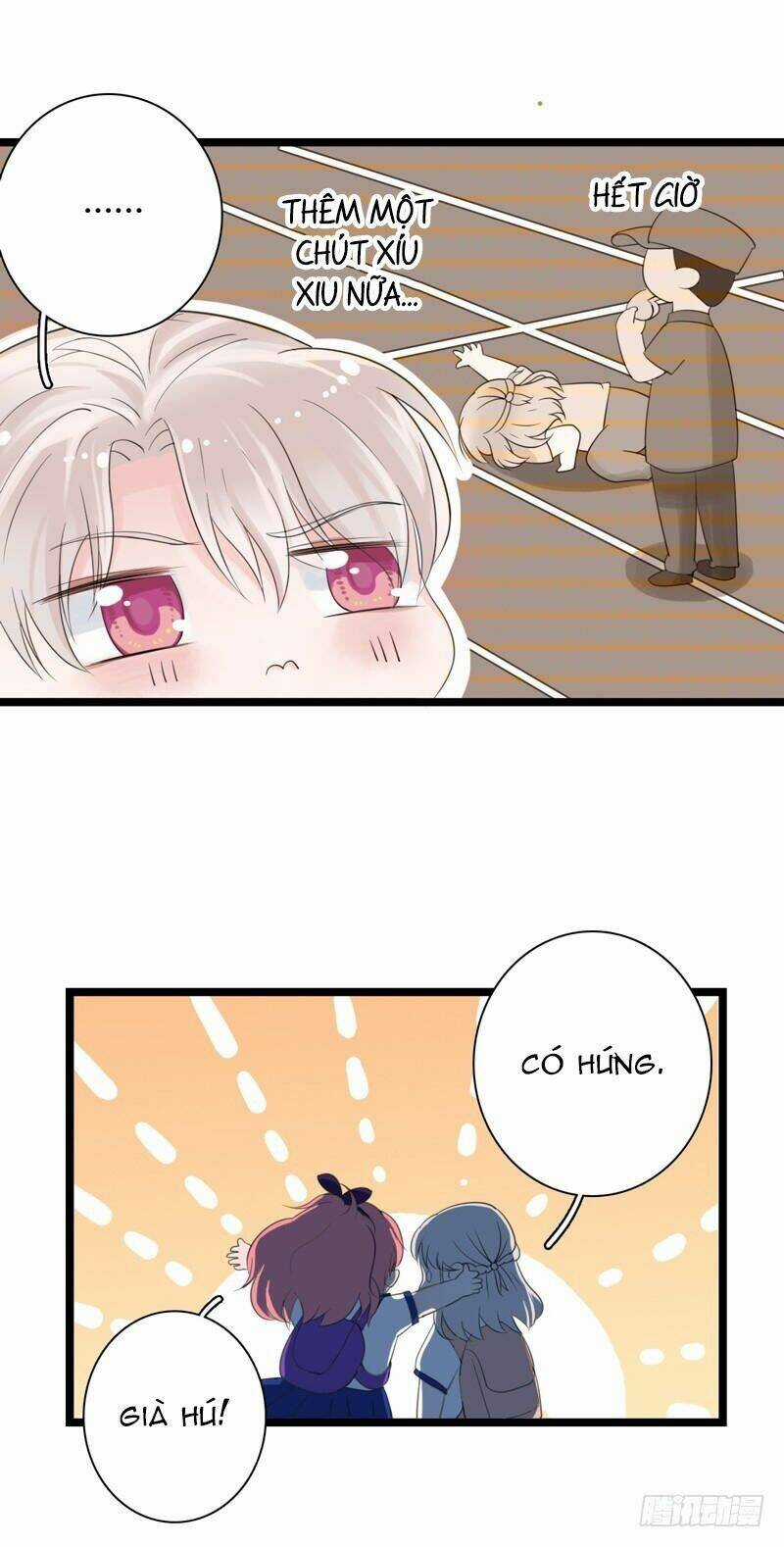 Thư Tay Tình Yêu Của Sơ Hạ Chapter 1 trang 19