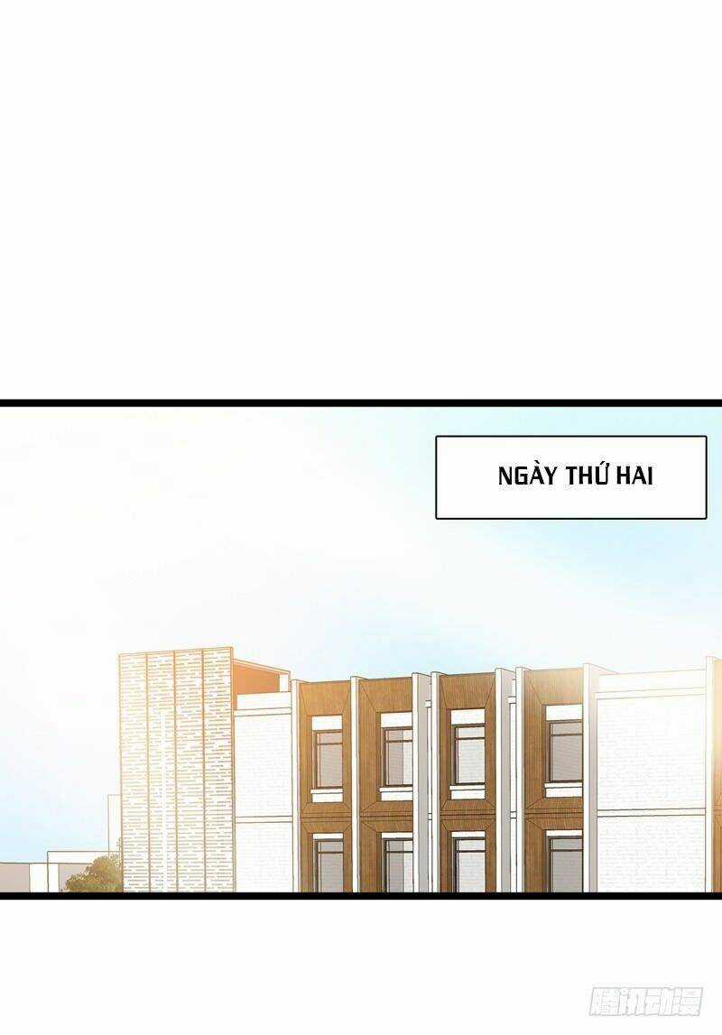 Thư Tay Tình Yêu Của Sơ Hạ Chapter 1 trang 20