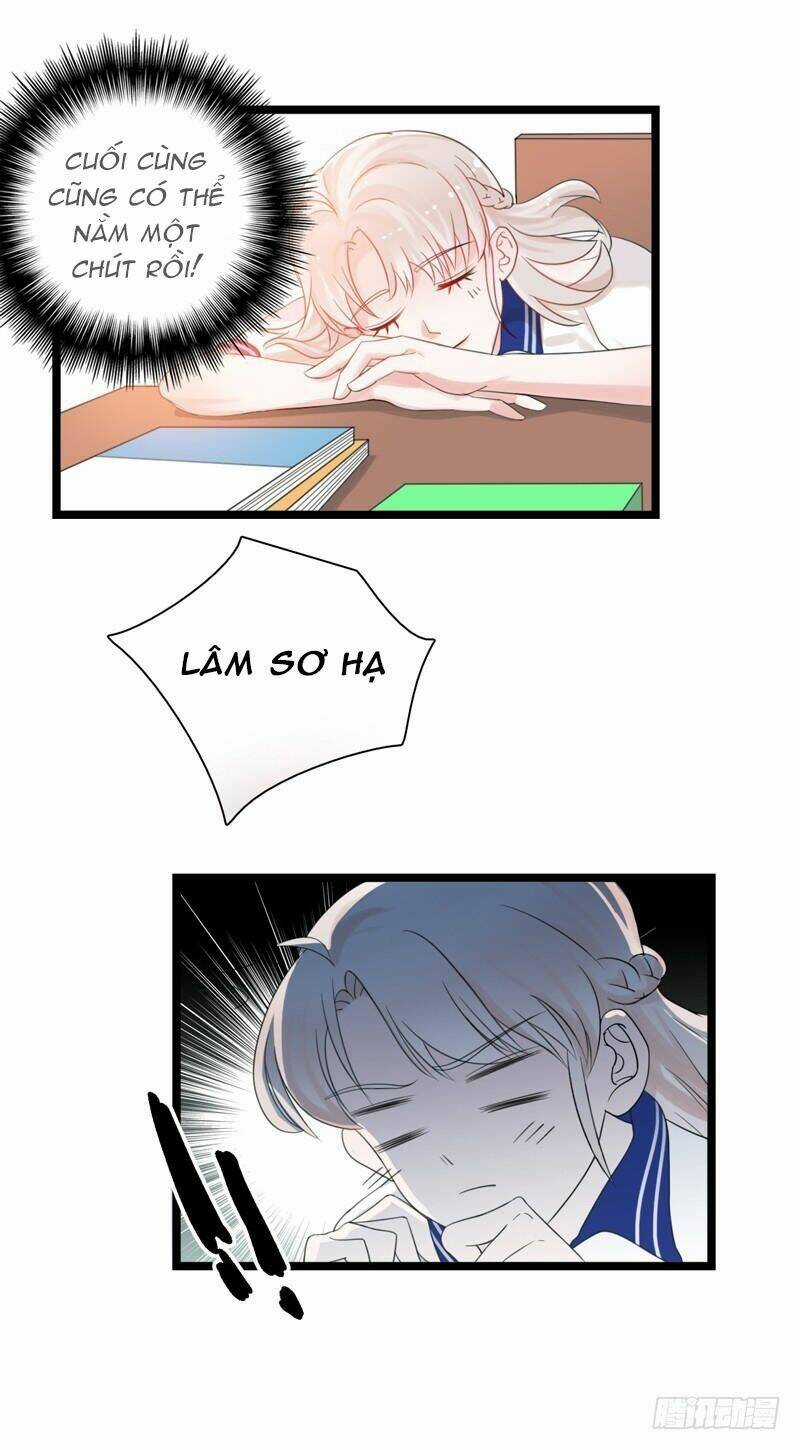 Thư Tay Tình Yêu Của Sơ Hạ Chapter 1 trang 21