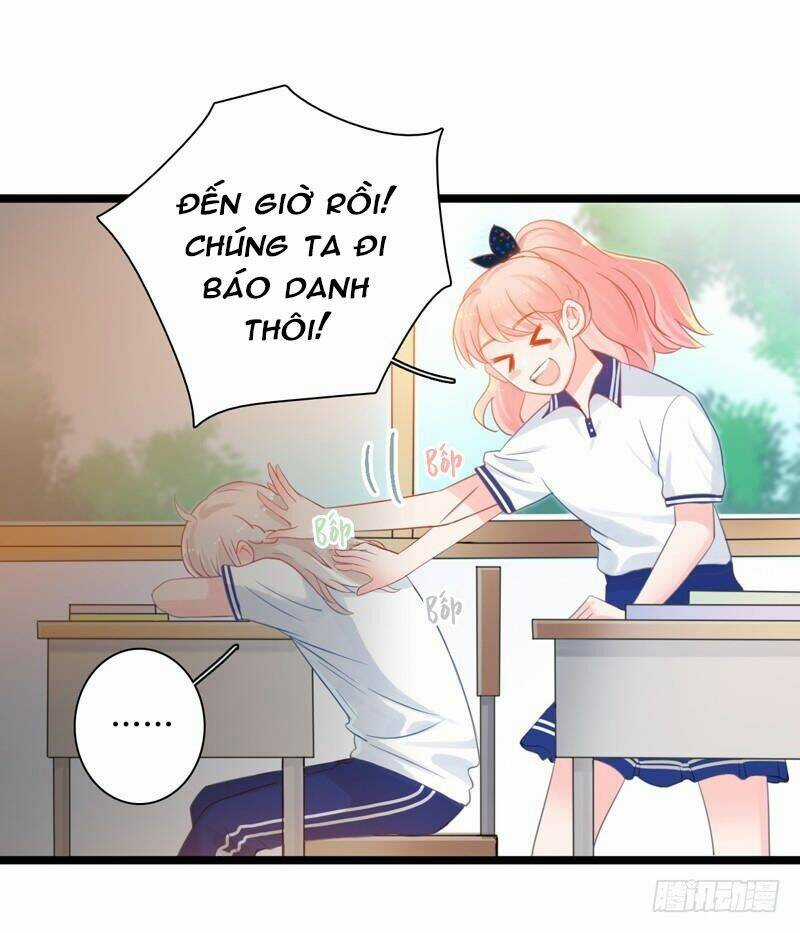 Thư Tay Tình Yêu Của Sơ Hạ Chapter 1 trang 22