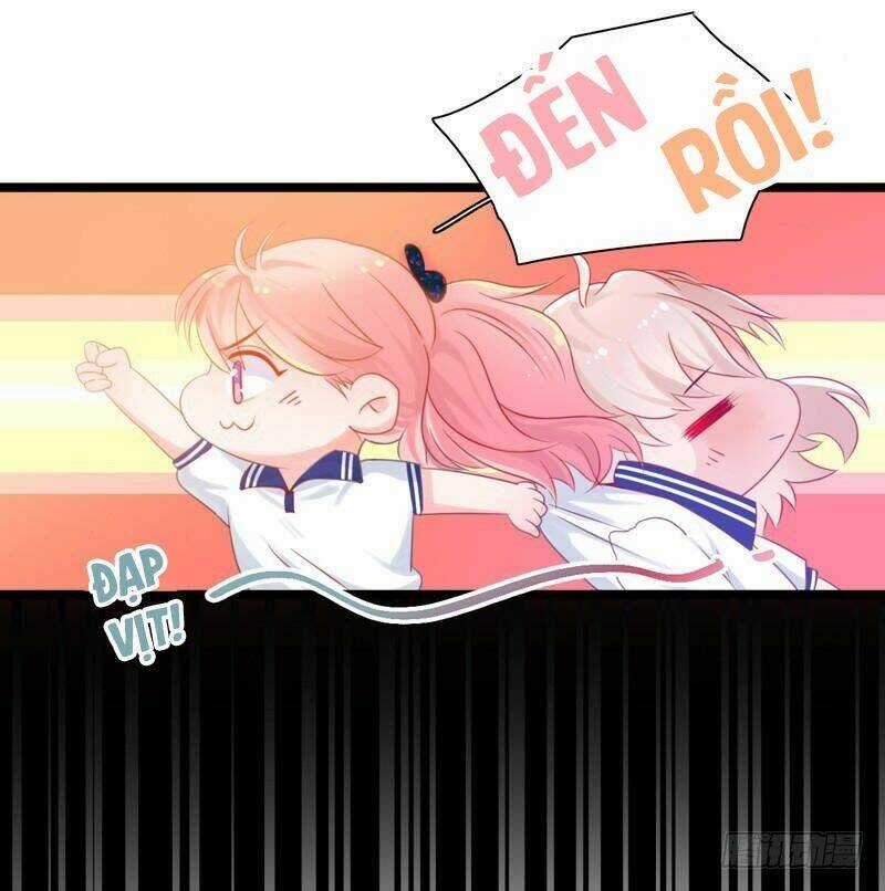 Thư Tay Tình Yêu Của Sơ Hạ Chapter 1 trang 23