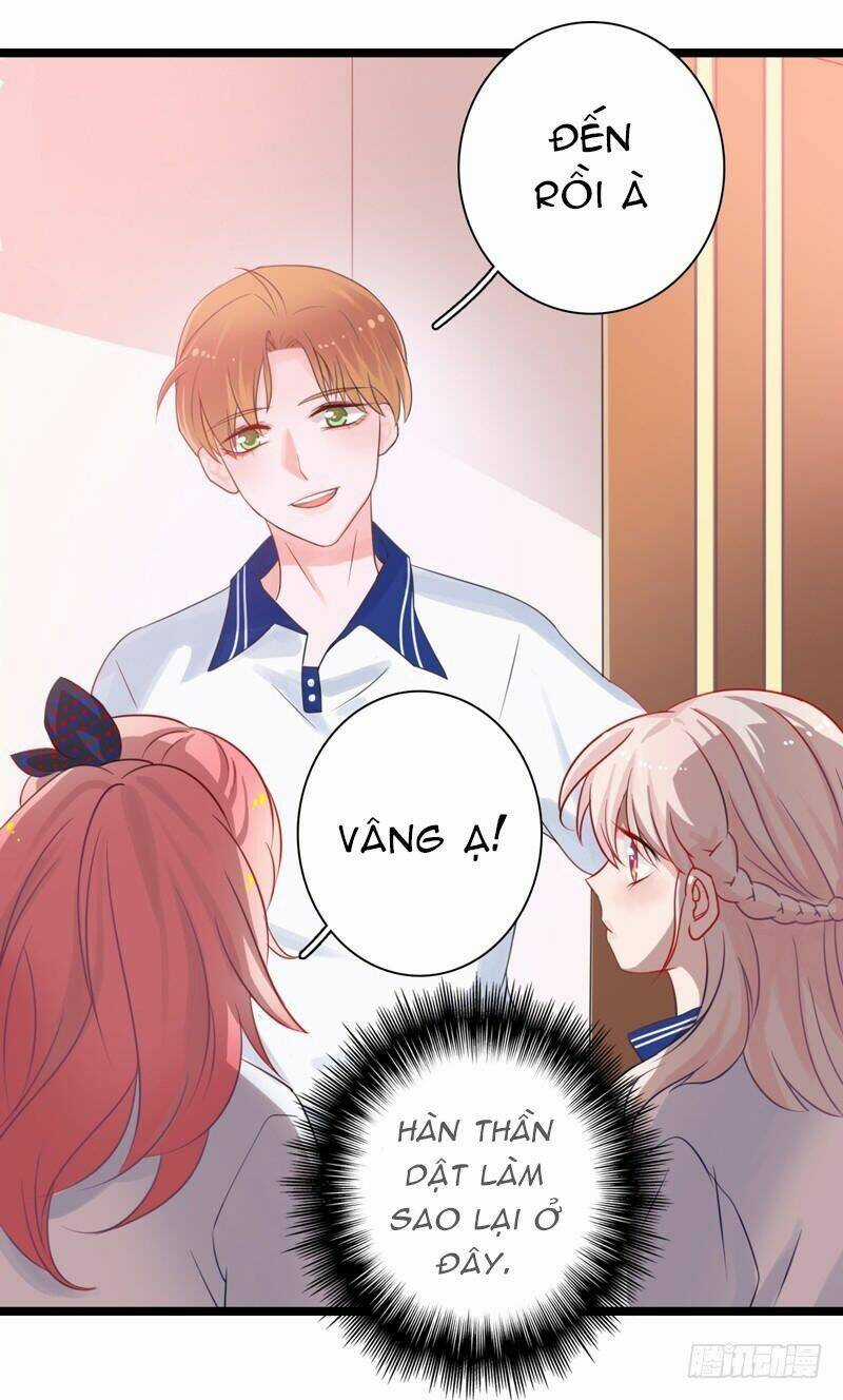 Thư Tay Tình Yêu Của Sơ Hạ Chapter 1 trang 26