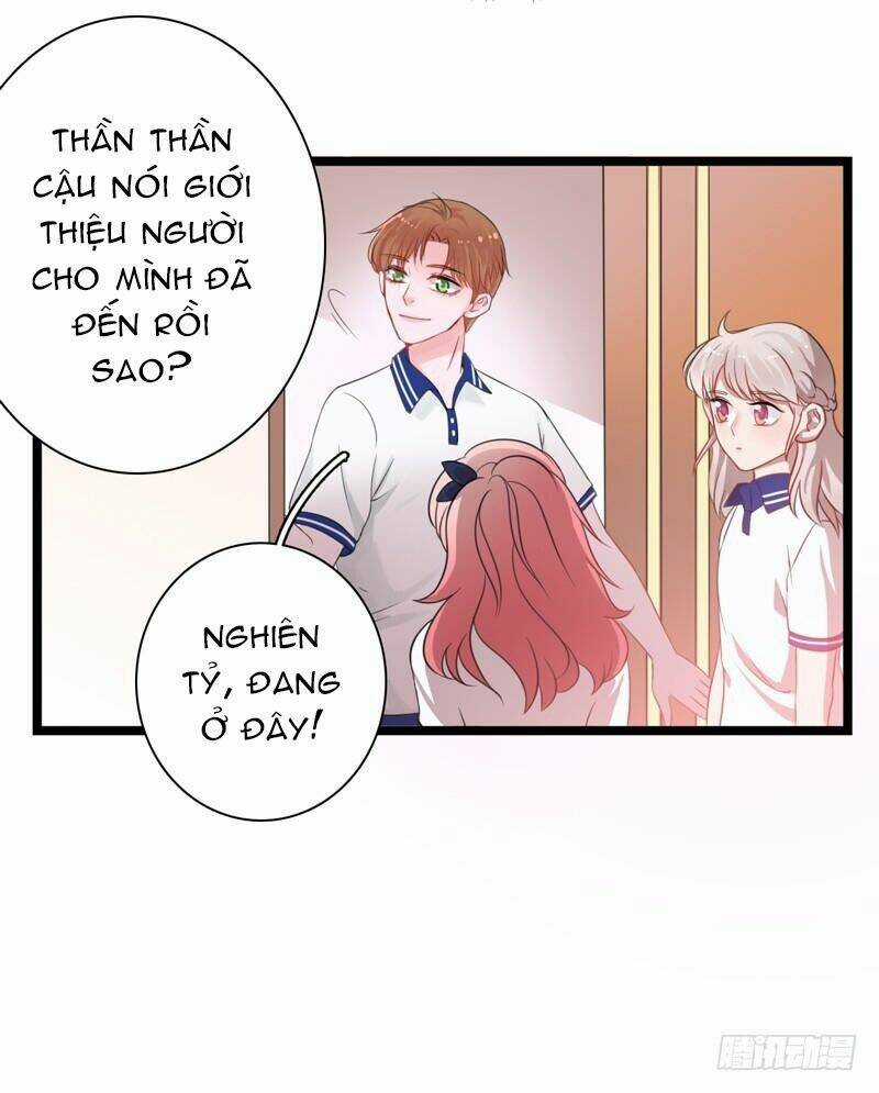 Thư Tay Tình Yêu Của Sơ Hạ Chapter 1 trang 27