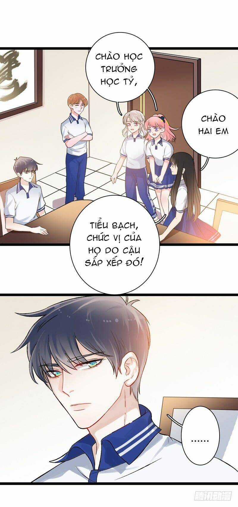 Thư Tay Tình Yêu Của Sơ Hạ Chapter 1 trang 28