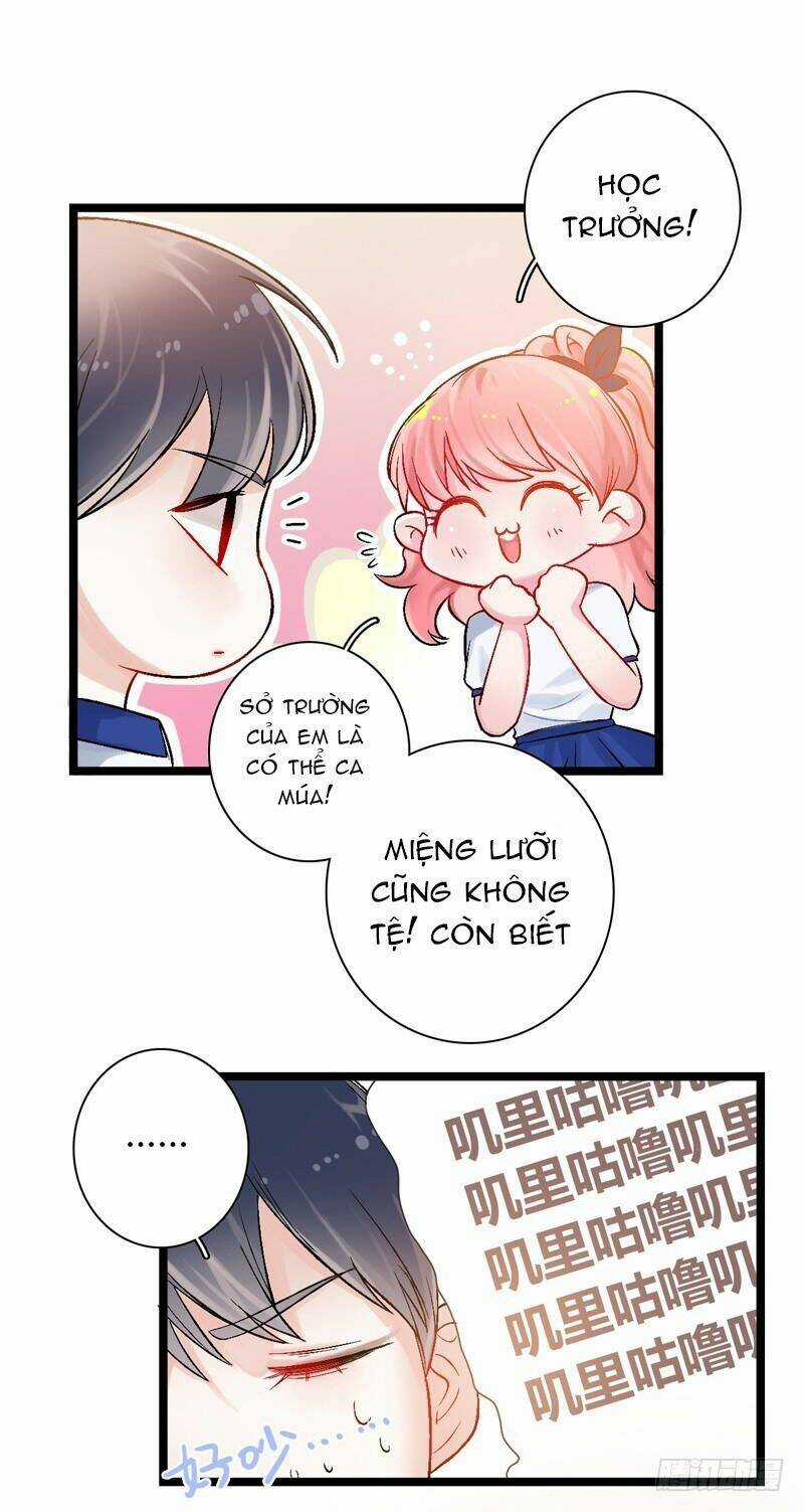 Thư Tay Tình Yêu Của Sơ Hạ Chapter 1 trang 29