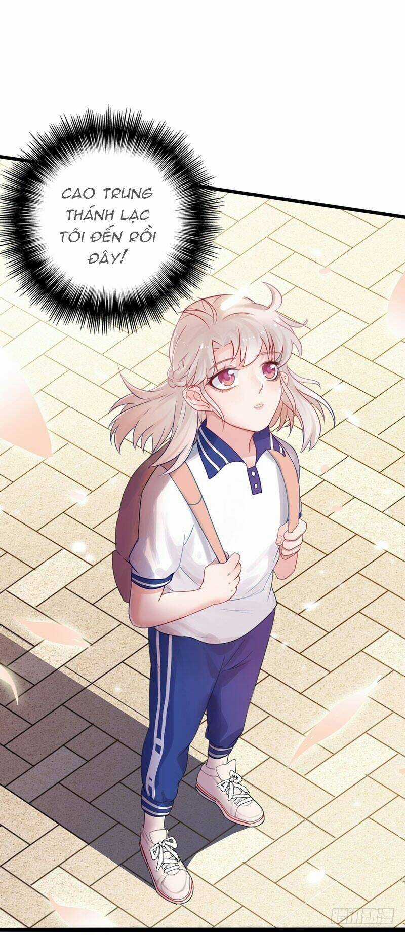 Thư Tay Tình Yêu Của Sơ Hạ Chapter 1 trang 3