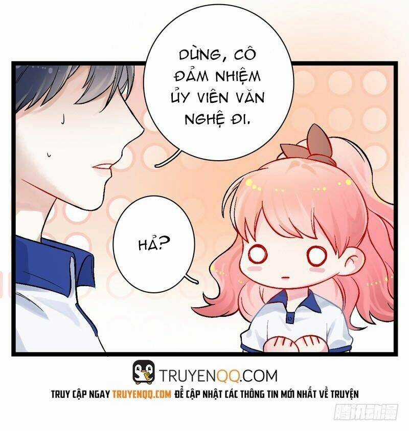 Thư Tay Tình Yêu Của Sơ Hạ Chapter 1 trang 30