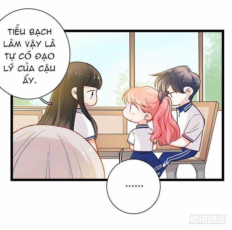 Thư Tay Tình Yêu Của Sơ Hạ Chapter 1 trang 31