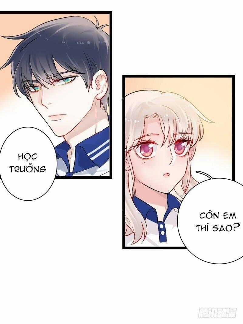 Thư Tay Tình Yêu Của Sơ Hạ Chapter 1 trang 32