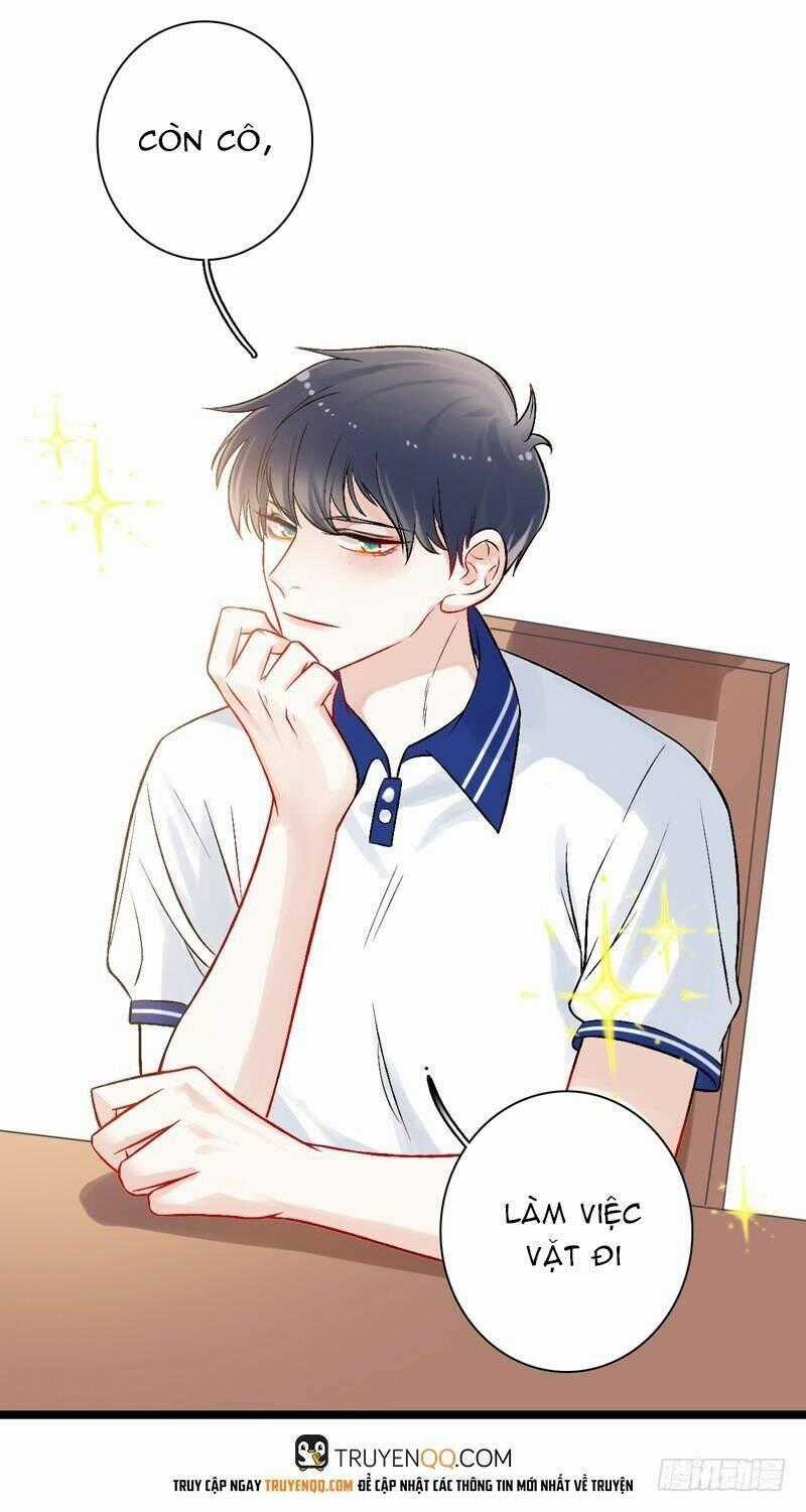 Thư Tay Tình Yêu Của Sơ Hạ Chapter 1 trang 33