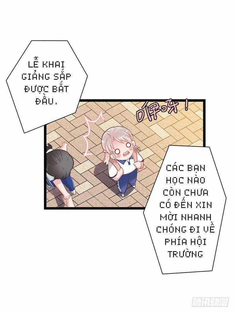 Thư Tay Tình Yêu Của Sơ Hạ Chapter 1 trang 4