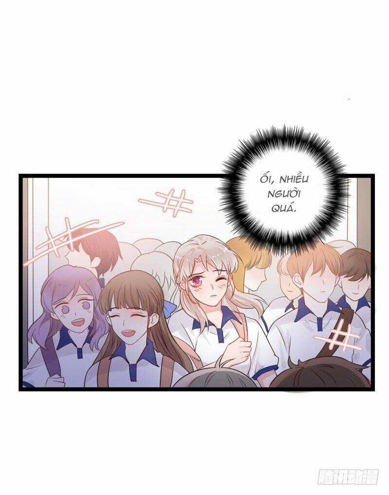 Thư Tay Tình Yêu Của Sơ Hạ Chapter 1 trang 5