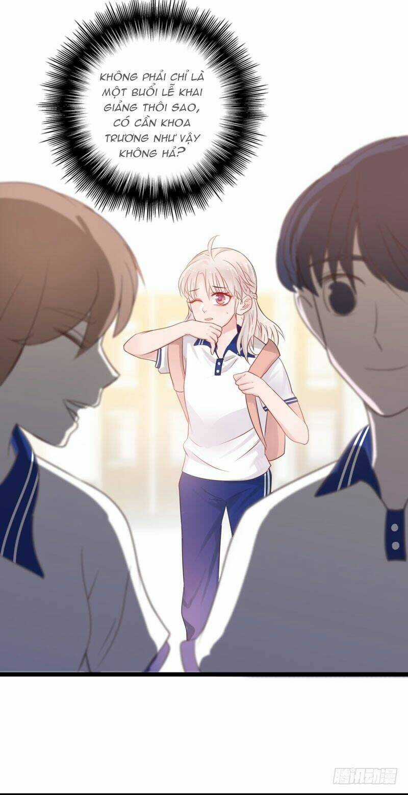 Thư Tay Tình Yêu Của Sơ Hạ Chapter 1 trang 7