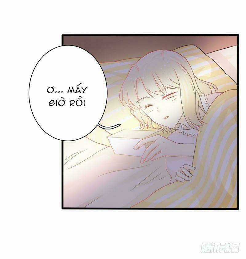 Thư Tay Tình Yêu Của Sơ Hạ Chapter 2 trang 10