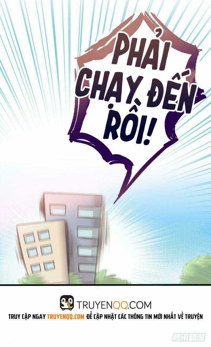 Thư Tay Tình Yêu Của Sơ Hạ Chapter 2 trang 12