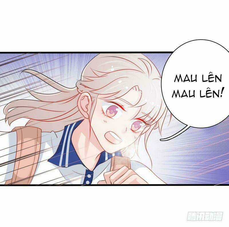 Thư Tay Tình Yêu Của Sơ Hạ Chapter 2 trang 14