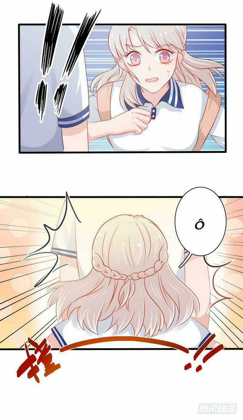 Thư Tay Tình Yêu Của Sơ Hạ Chapter 2 trang 16