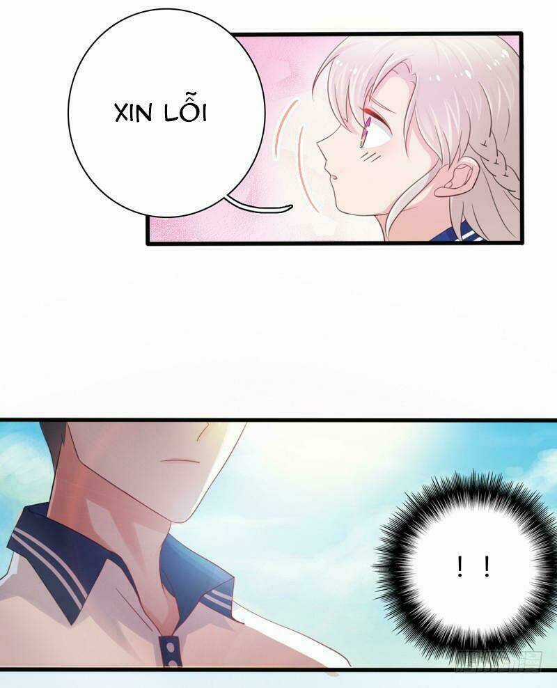 Thư Tay Tình Yêu Của Sơ Hạ Chapter 2 trang 18