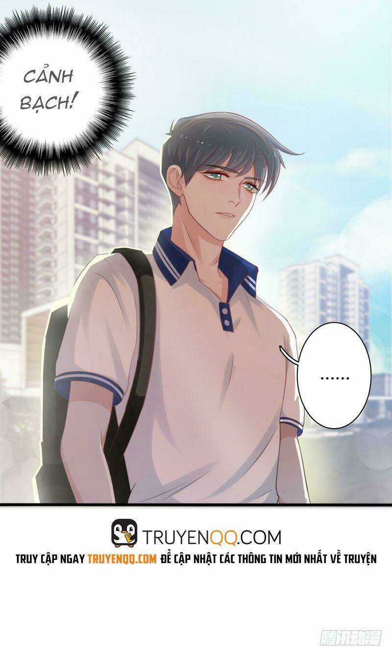 Thư Tay Tình Yêu Của Sơ Hạ Chapter 2 trang 19