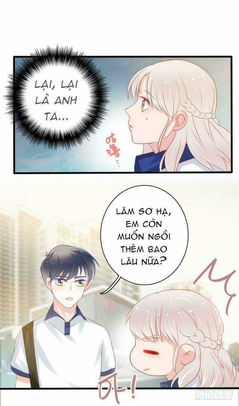 Thư Tay Tình Yêu Của Sơ Hạ Chapter 2 trang 20