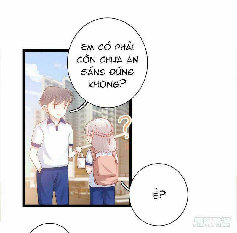 Thư Tay Tình Yêu Của Sơ Hạ Chapter 2 trang 25