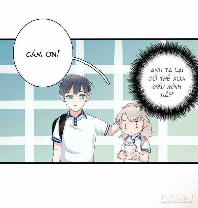 Thư Tay Tình Yêu Của Sơ Hạ Chapter 2 trang 27