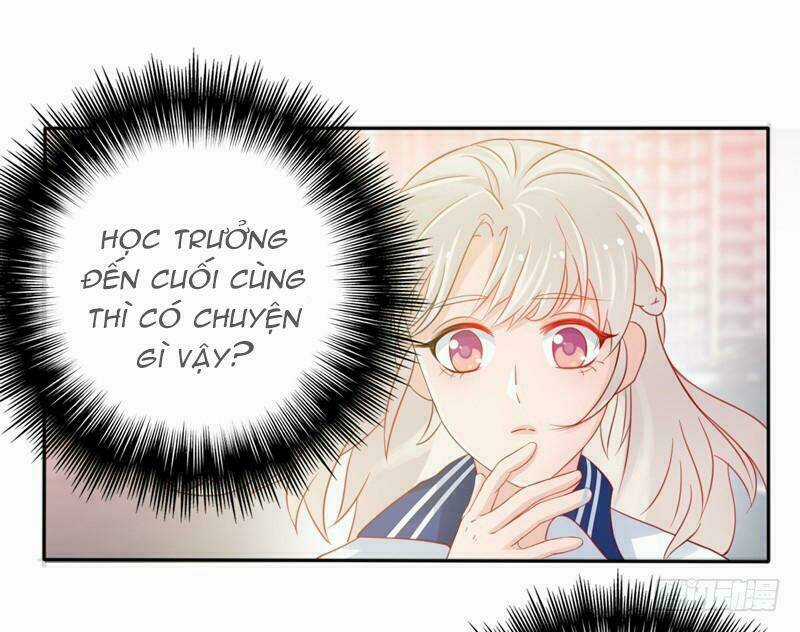 Thư Tay Tình Yêu Của Sơ Hạ Chapter 2 trang 29