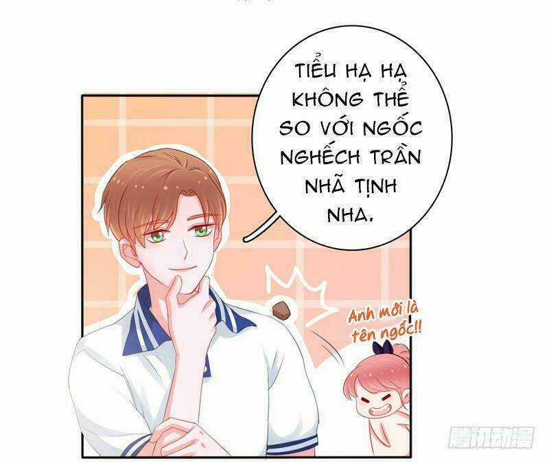 Thư Tay Tình Yêu Của Sơ Hạ Chapter 2 trang 3