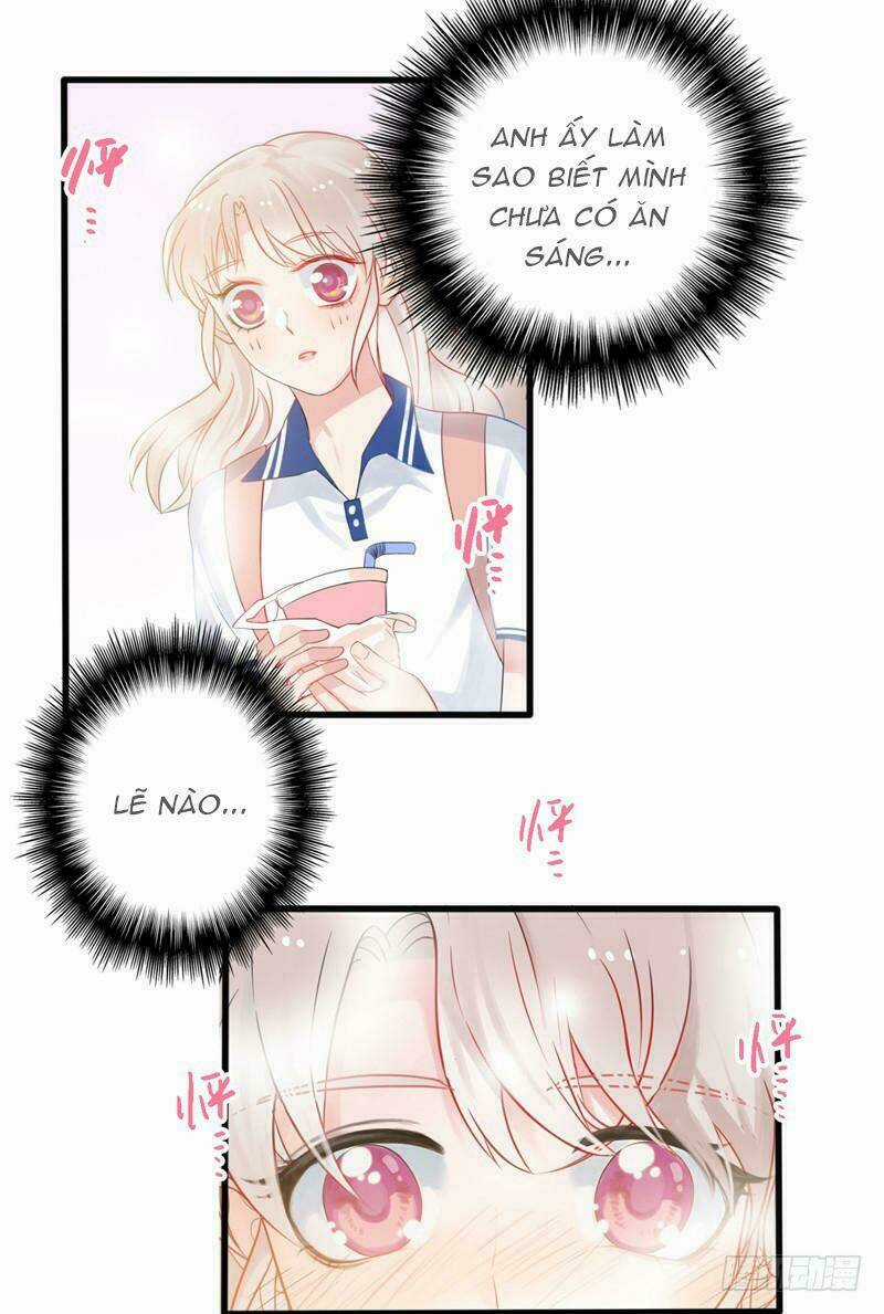 Thư Tay Tình Yêu Của Sơ Hạ Chapter 2 trang 32