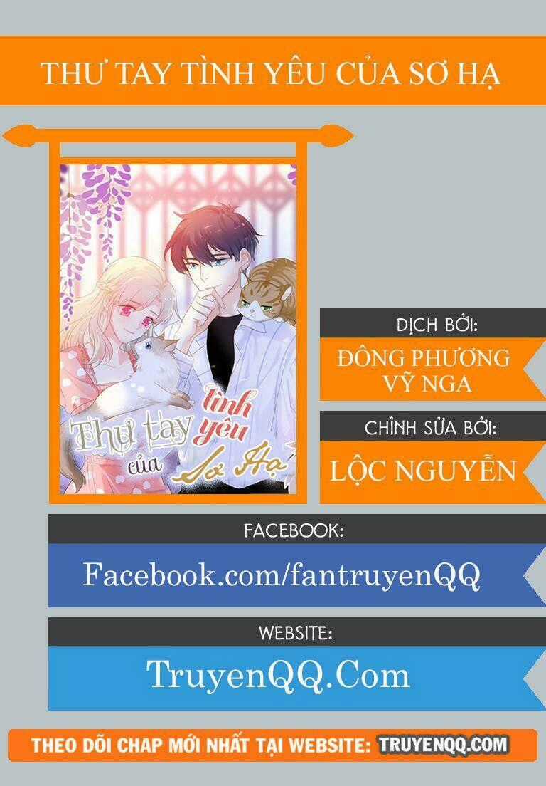 Thư Tay Tình Yêu Của Sơ Hạ Chapter 2 trang 34