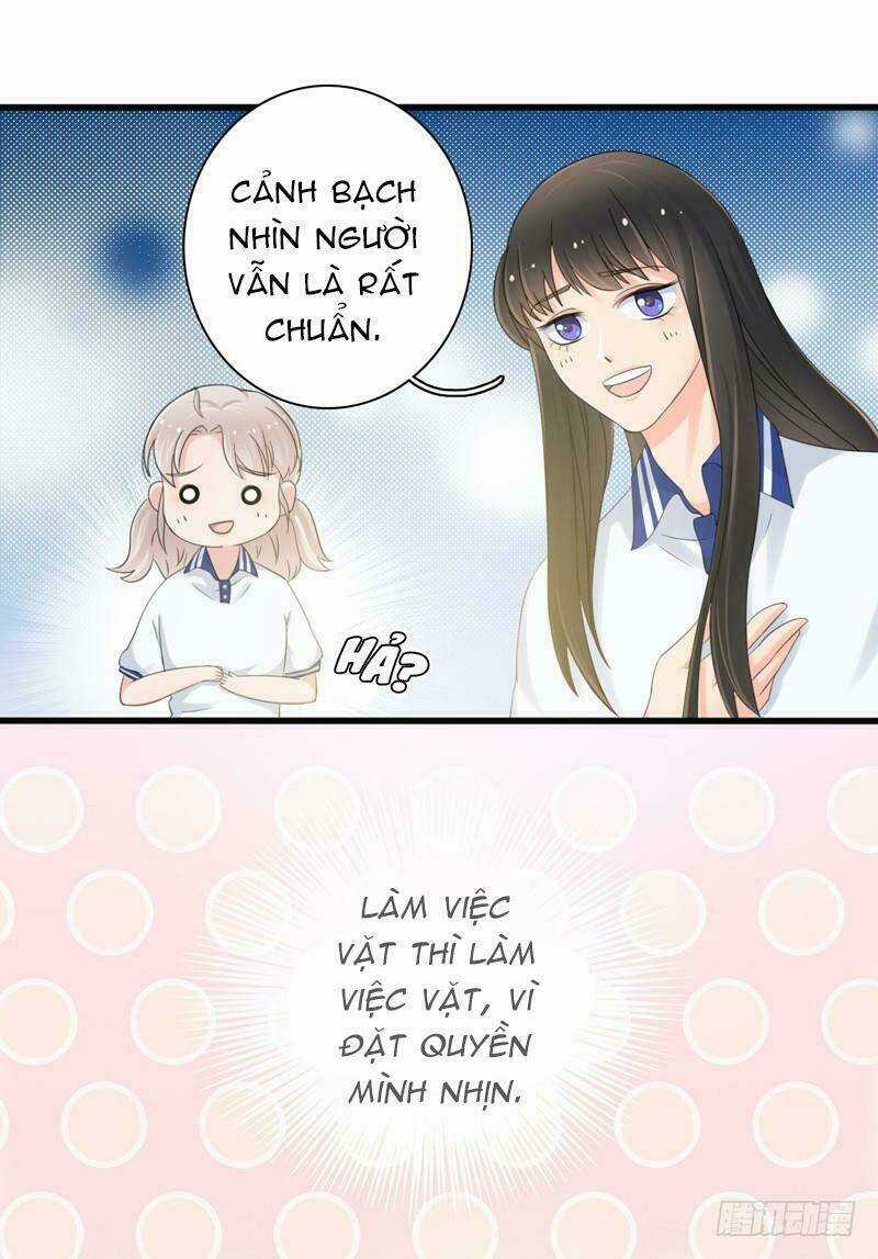 Thư Tay Tình Yêu Của Sơ Hạ Chapter 2 trang 6