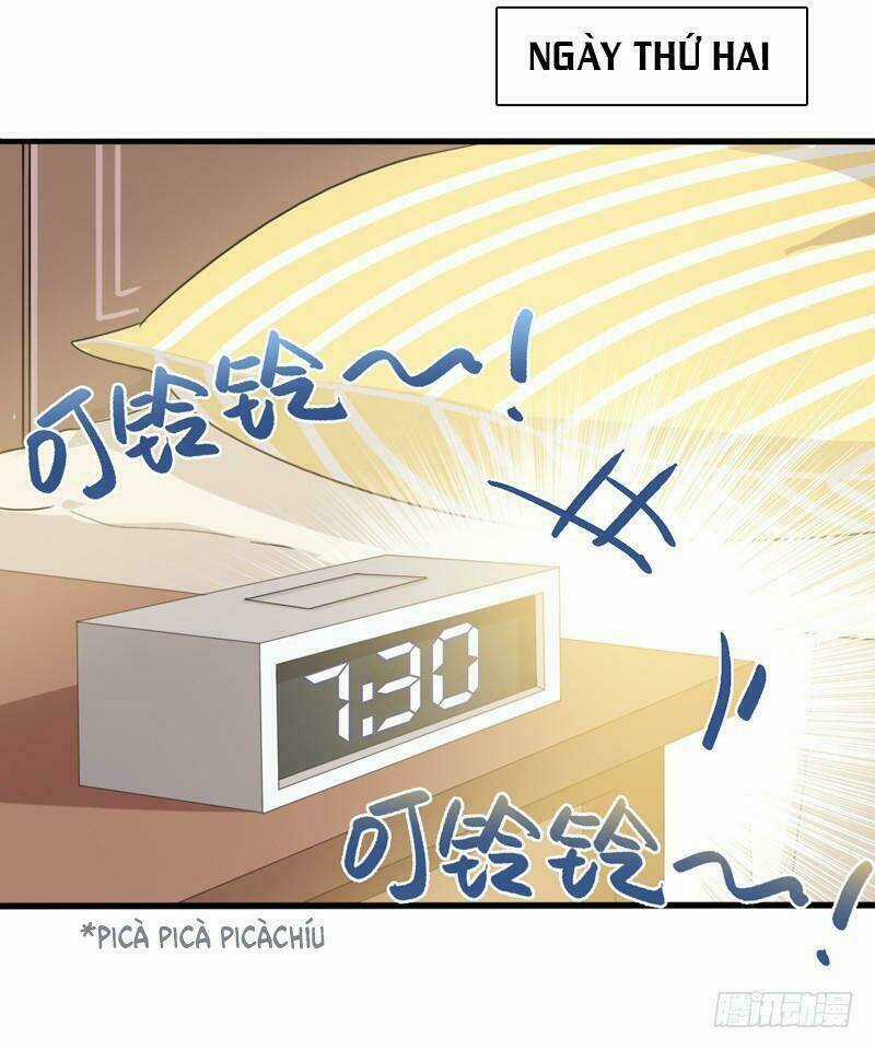 Thư Tay Tình Yêu Của Sơ Hạ Chapter 2 trang 8