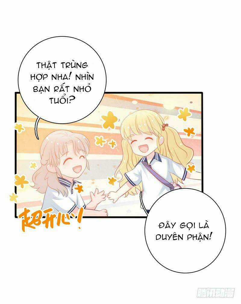 Thư Tay Tình Yêu Của Sơ Hạ Chapter 3 trang 13