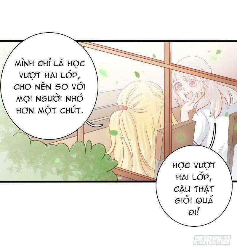 Thư Tay Tình Yêu Của Sơ Hạ Chapter 3 trang 14