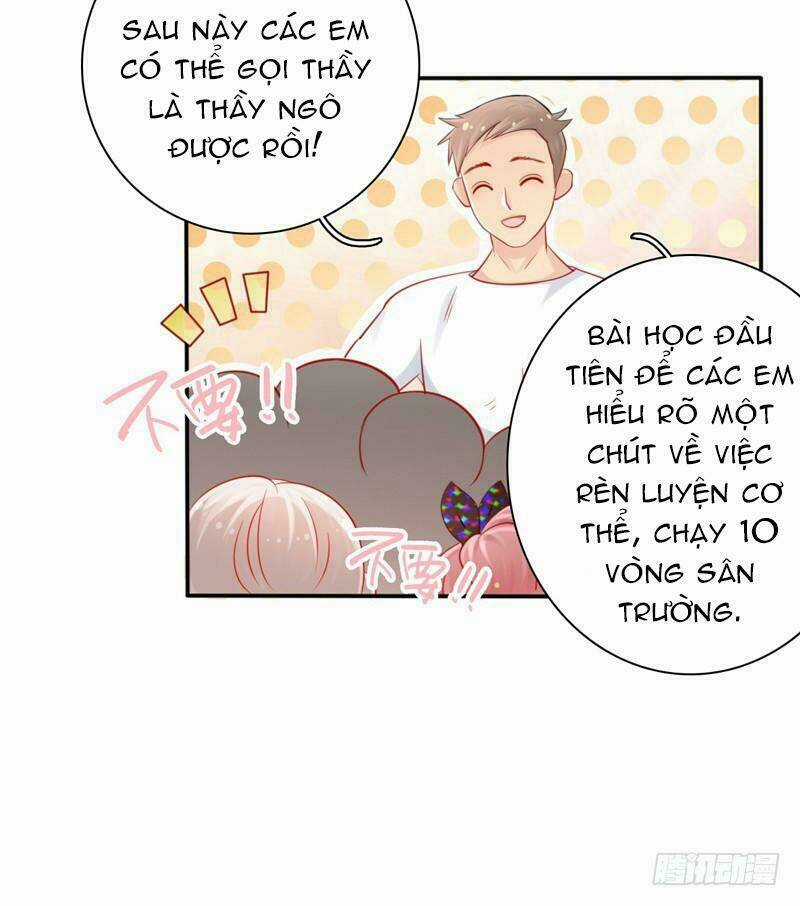 Thư Tay Tình Yêu Của Sơ Hạ Chapter 3 trang 16