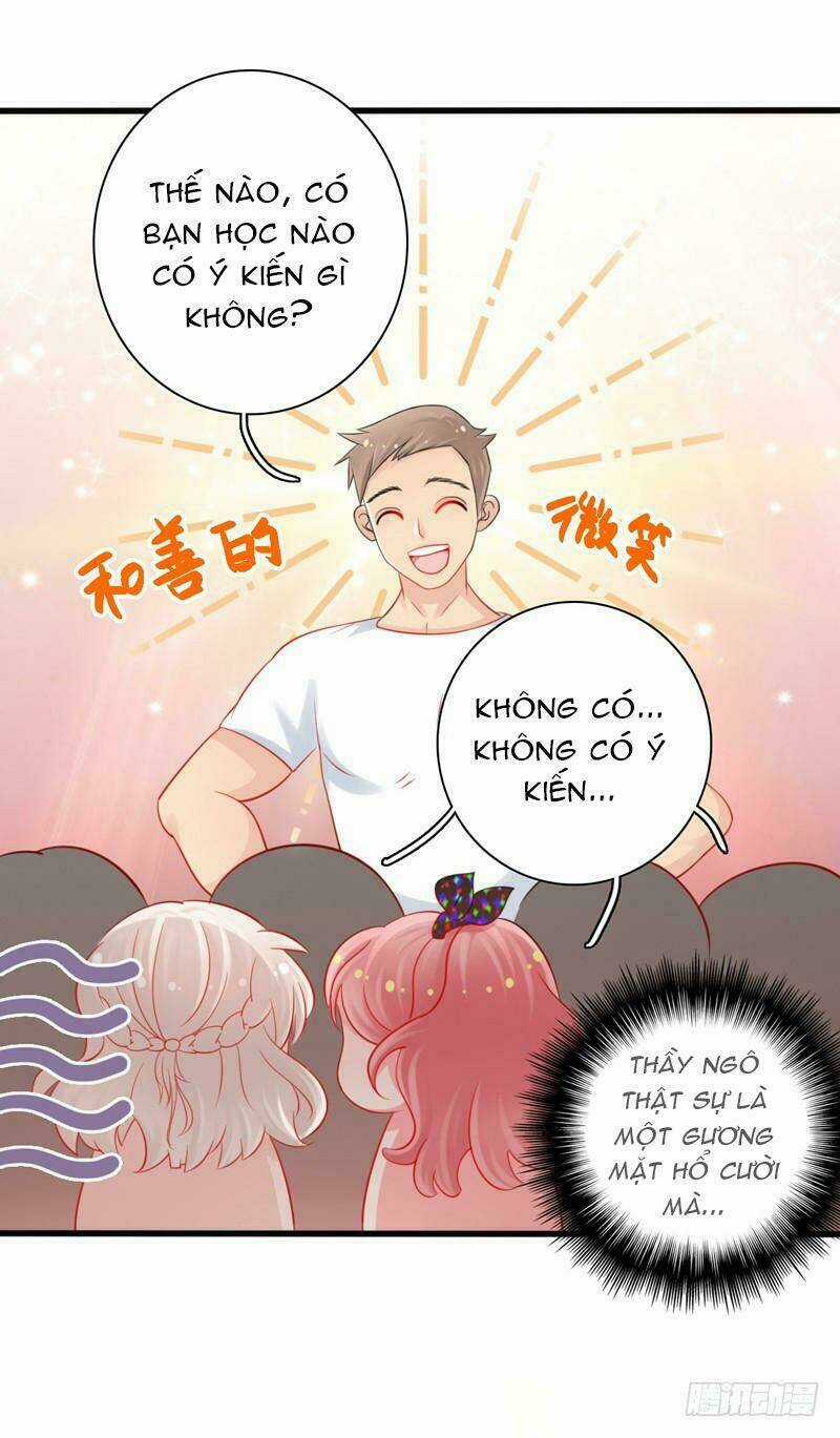 Thư Tay Tình Yêu Của Sơ Hạ Chapter 3 trang 17
