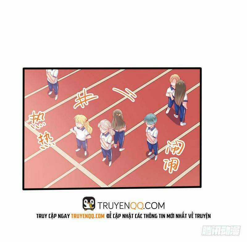 Thư Tay Tình Yêu Của Sơ Hạ Chapter 3 trang 18