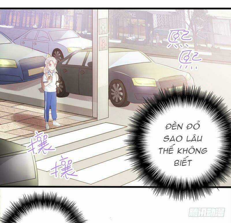 Thư Tay Tình Yêu Của Sơ Hạ Chapter 3 trang 2