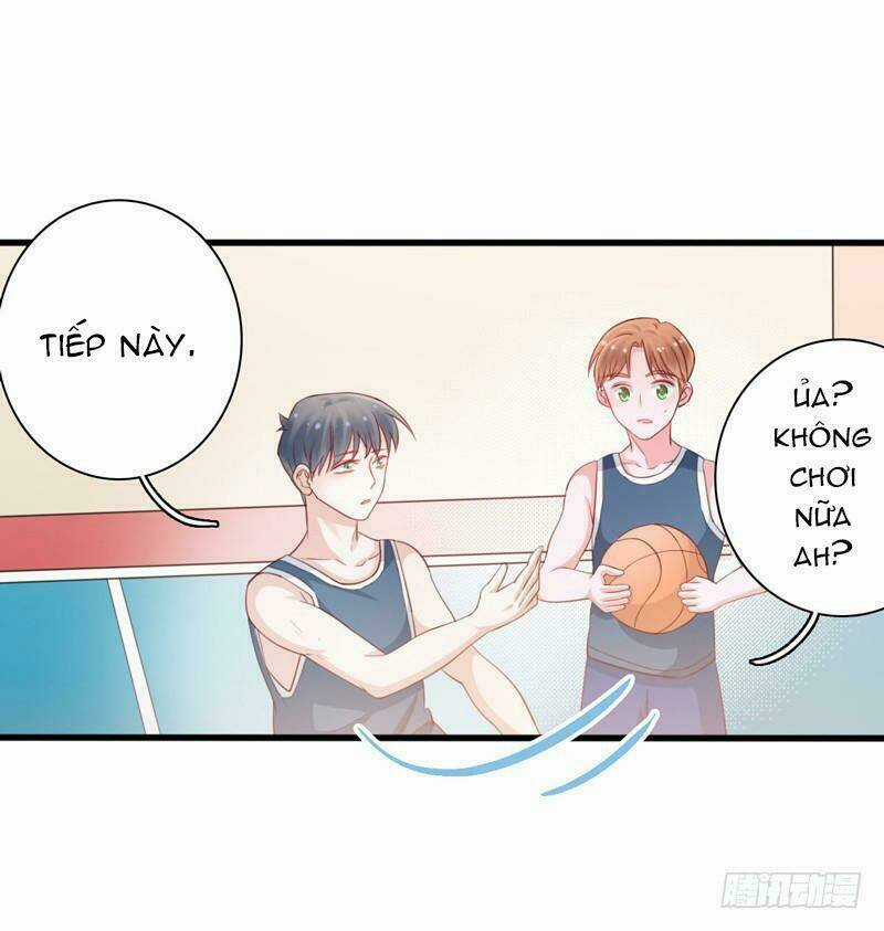 Thư Tay Tình Yêu Của Sơ Hạ Chapter 3 trang 23