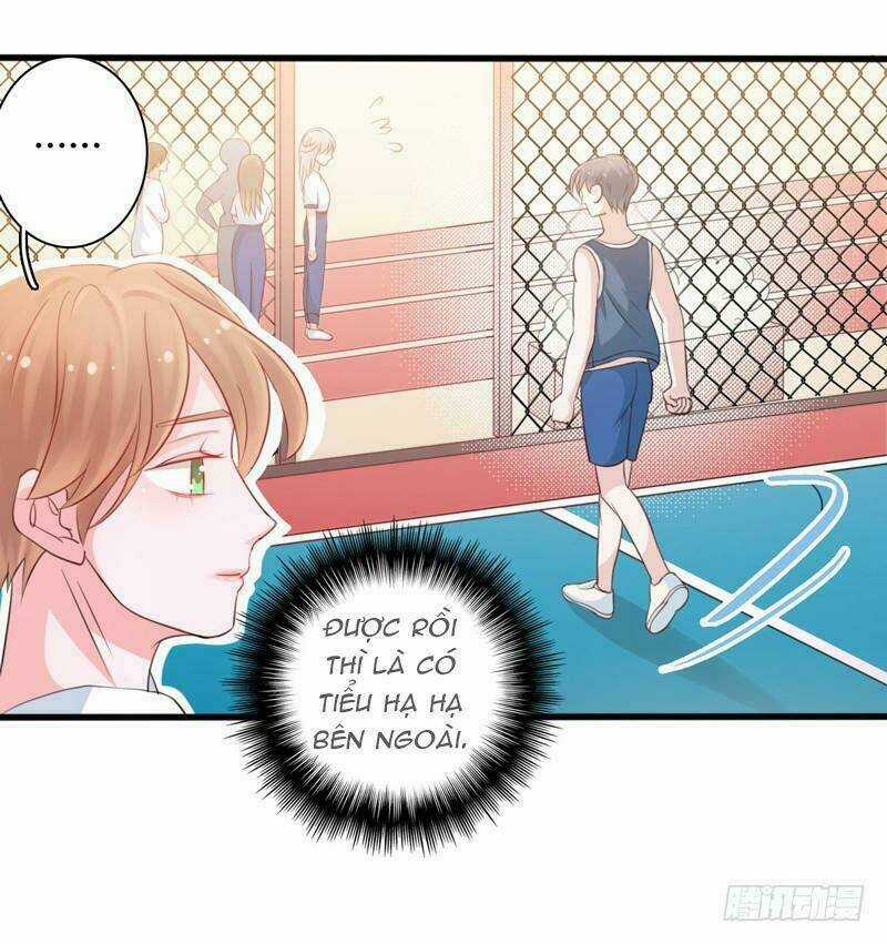 Thư Tay Tình Yêu Của Sơ Hạ Chapter 3 trang 24