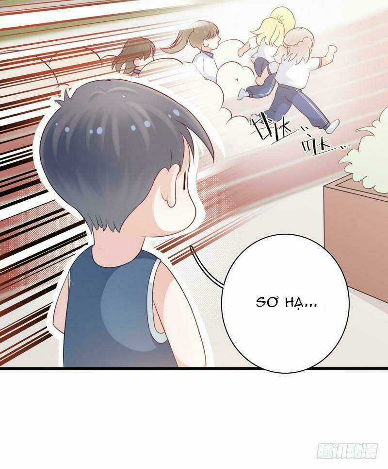 Thư Tay Tình Yêu Của Sơ Hạ Chapter 3 trang 27