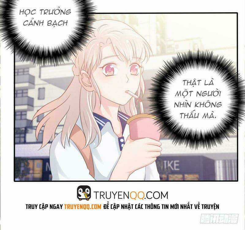 Thư Tay Tình Yêu Của Sơ Hạ Chapter 3 trang 3