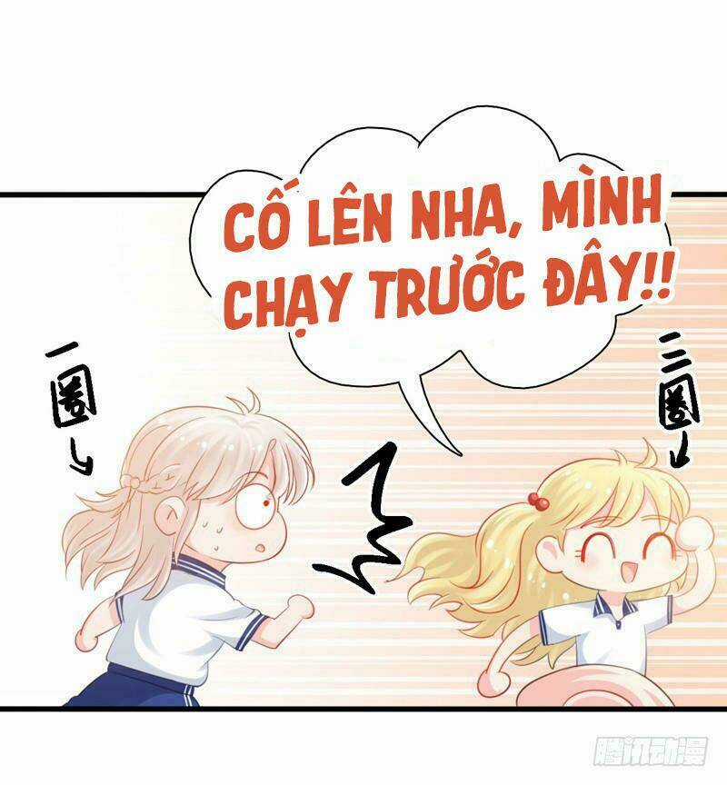 Thư Tay Tình Yêu Của Sơ Hạ Chapter 3 trang 31