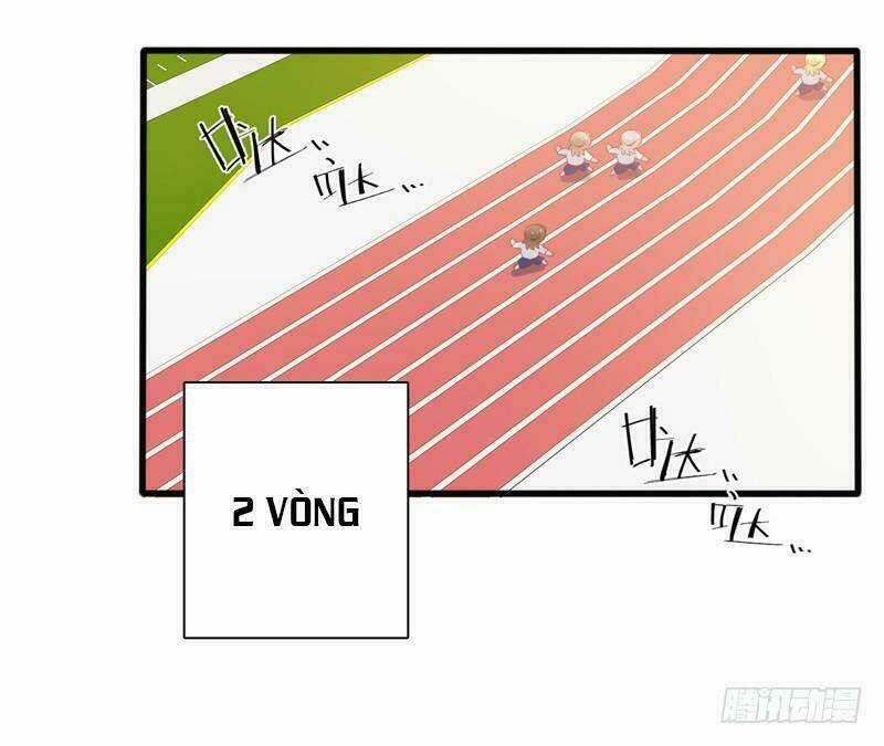 Thư Tay Tình Yêu Của Sơ Hạ Chapter 3 trang 33