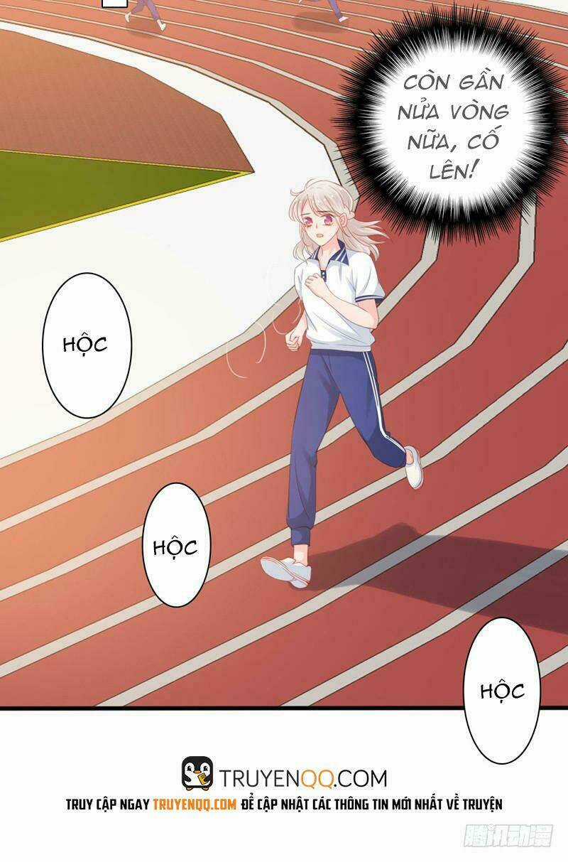 Thư Tay Tình Yêu Của Sơ Hạ Chapter 3 trang 35