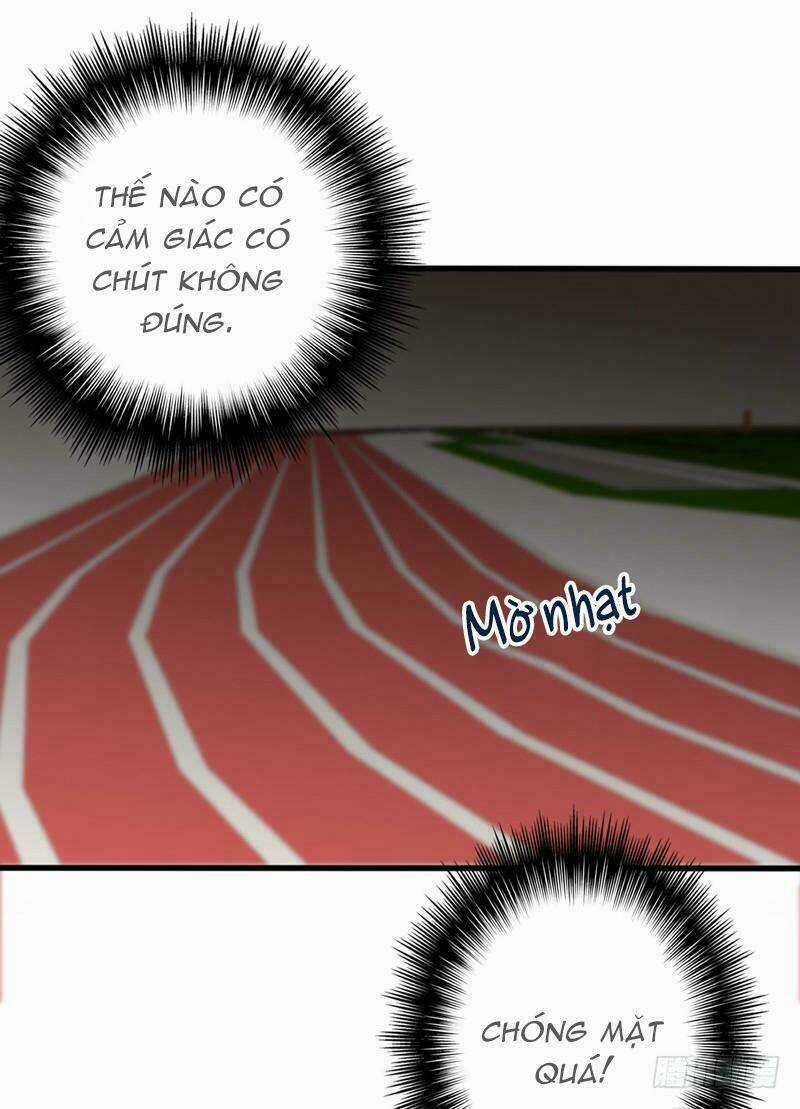 Thư Tay Tình Yêu Của Sơ Hạ Chapter 3 trang 37