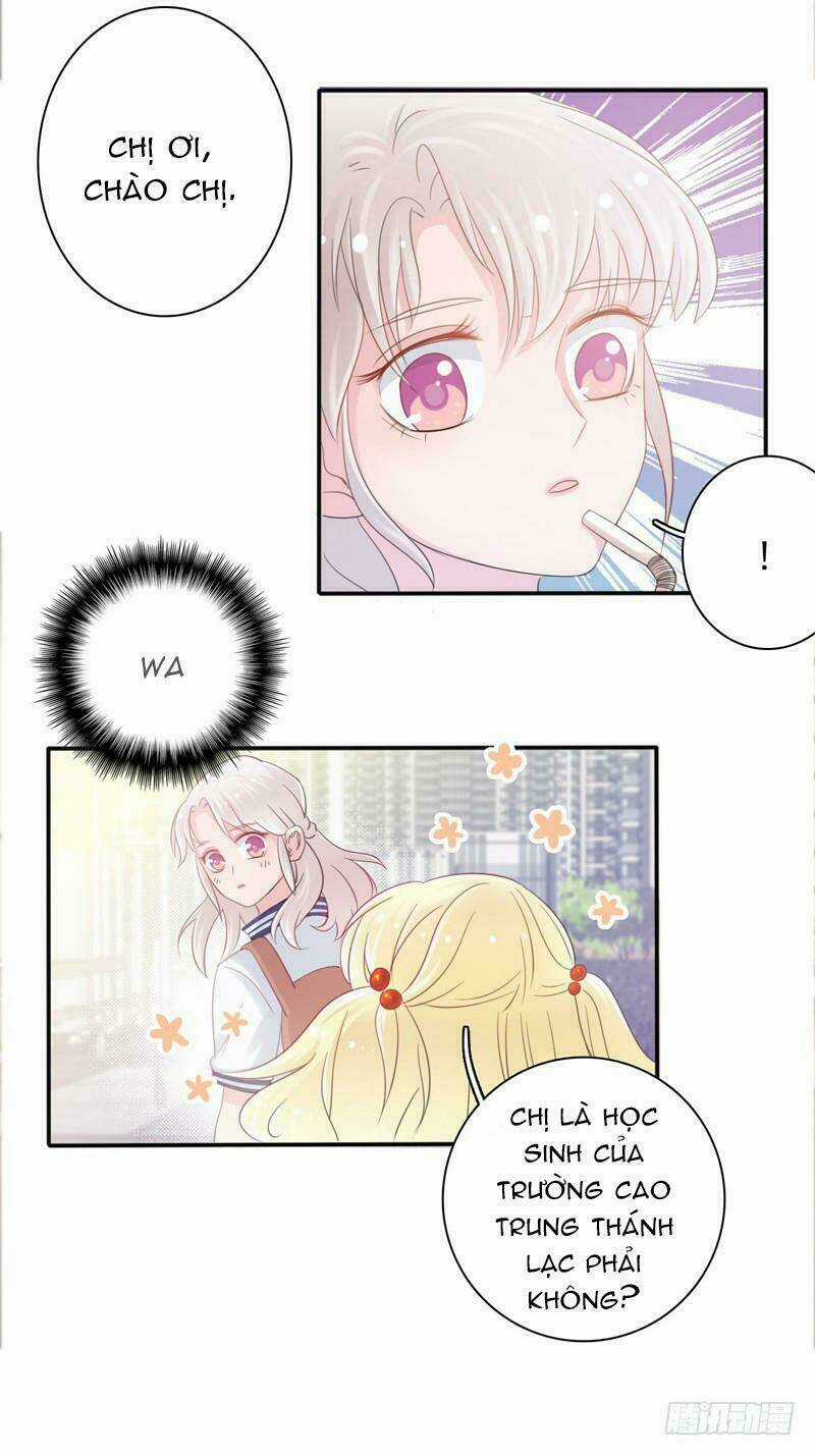 Thư Tay Tình Yêu Của Sơ Hạ Chapter 3 trang 4