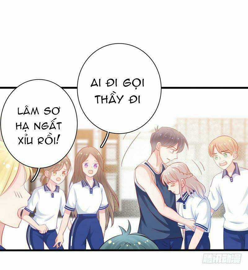 Thư Tay Tình Yêu Của Sơ Hạ Chapter 3 trang 42